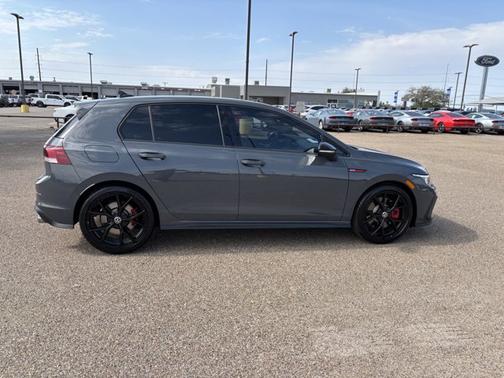 2024 Volkswagen Golf GTI 2.0T 380 S