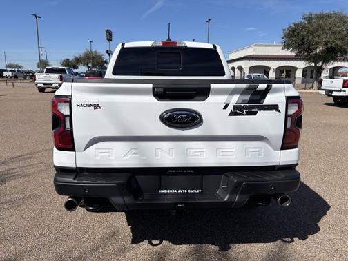 2024 Ford Ranger RAPTOR