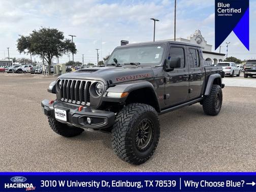 2023 Jeep Gladiator MOJAVE