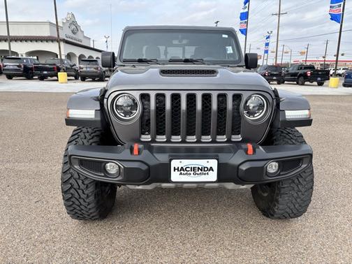 2023 Jeep Gladiator MOJAVE