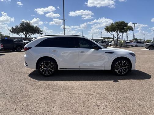 RHODIUM WHITE PREMIUM 2025 Mazda CX-70 CX-70
