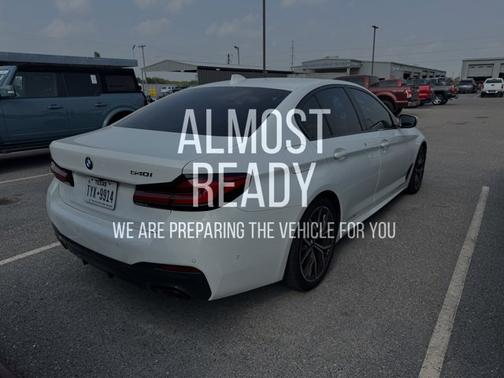 2021 BMW 540 540I