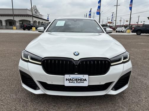 2021 BMW 540 540I
