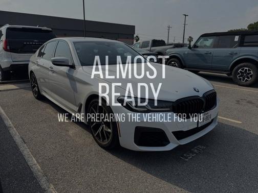 2021 BMW 540 540I