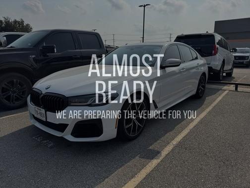 2021 BMW 540 540I