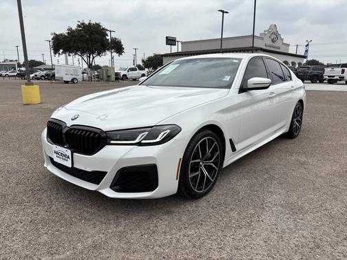 2021 BMW 540 540I