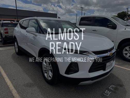 2022 Chevrolet Blazer LT W/2LT