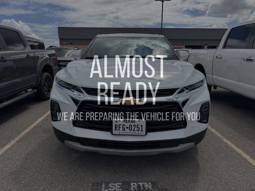 2022 Chevrolet Blazer LT W/2LT