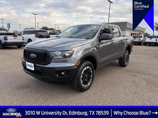 2021 Ford Ranger XL