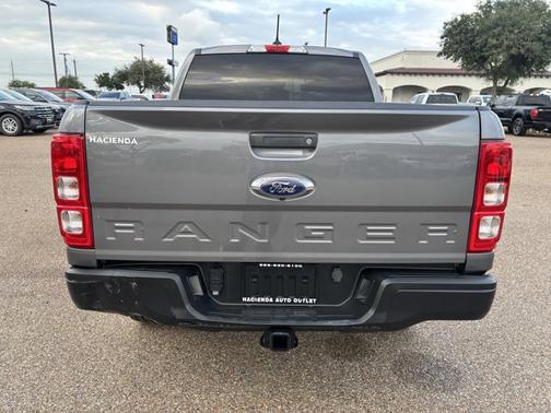 2021 Ford Ranger XL
