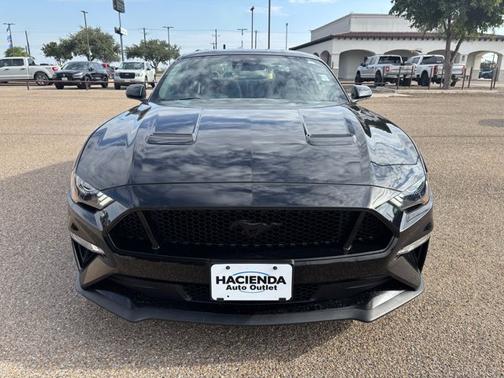 2022 Ford Mustang GT