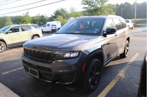 2023 Jeep Grand Cherokee L Altitude 4x4