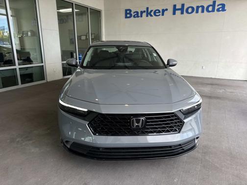 2023 Honda Accord Hybrid 