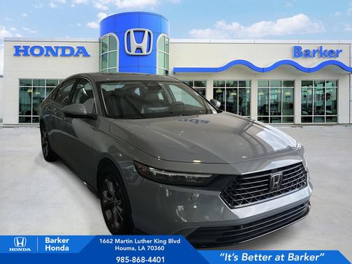 2023 Honda Accord Hybrid 