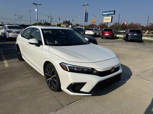 2022 Honda Civic 