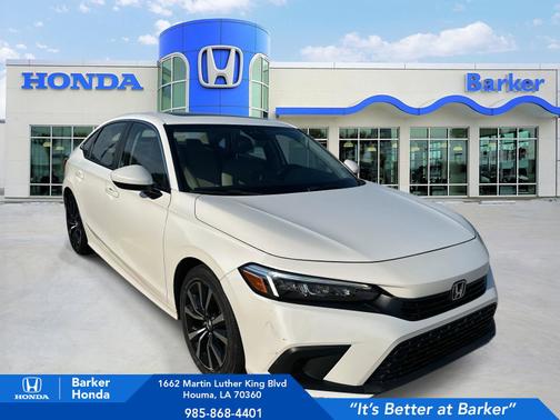 2022 Honda Civic 
