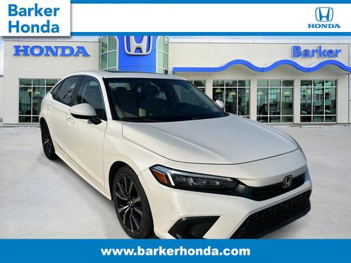 2022 Honda Civic 