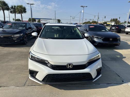 2022 Honda Civic 