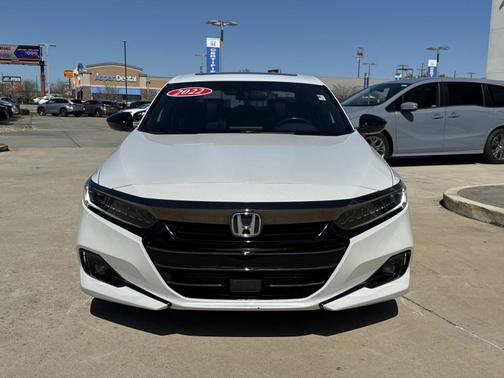 2022 Honda Accord 