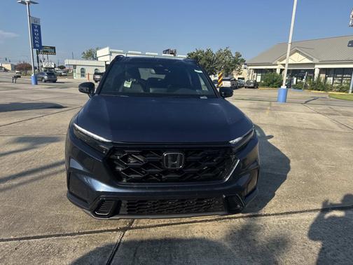 2025 Honda CR-V Hybrid 