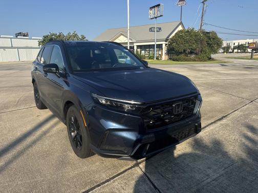 2025 Honda CR-V Hybrid 