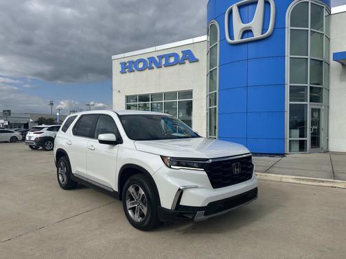 2023 Honda Pilot 