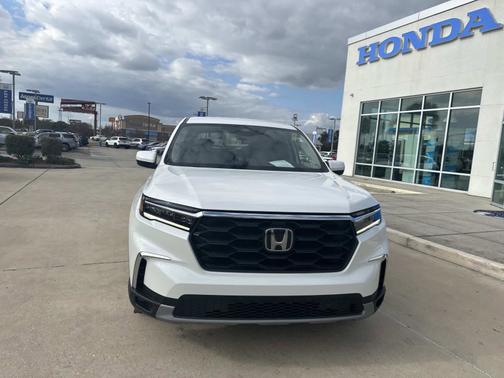 2023 Honda Pilot 
