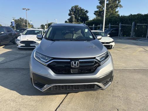 2022 Honda CR-V 