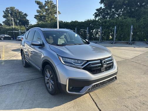 2022 Honda CR-V 