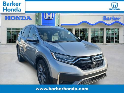 2022 Honda CR-V 