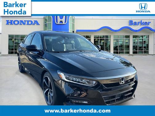 2022 Honda Accord 