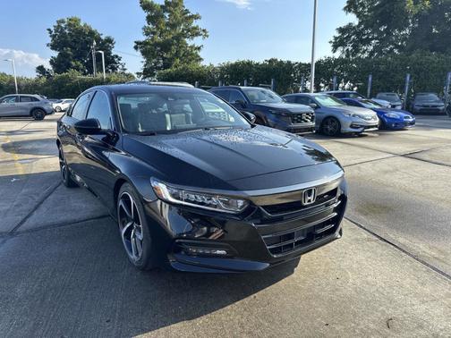 2022 Honda Accord 