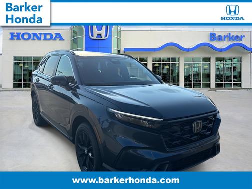 2025 Honda CR-V Hybrid 