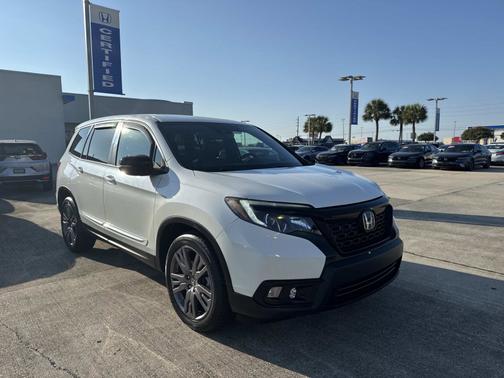 2019 Honda Passport 