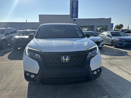 2019 Honda Passport 