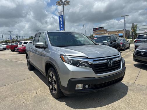2020 Honda Ridgeline 