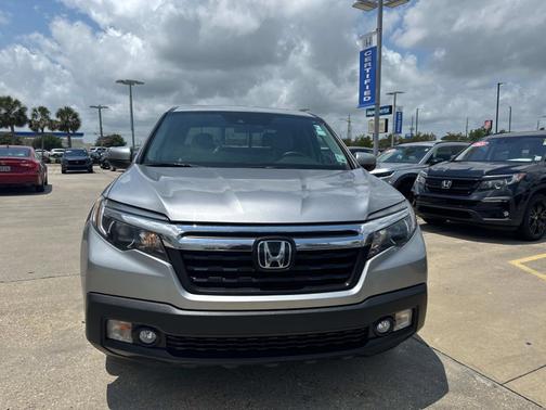 2020 Honda Ridgeline 