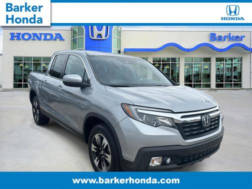 2020 Honda Ridgeline 