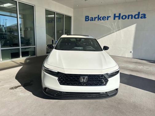 2025 Honda Accord Hybrid