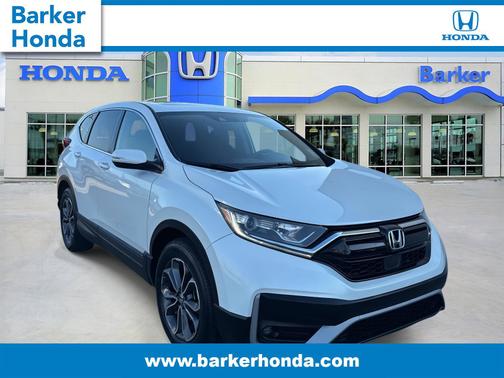 2020 Honda CR-V 