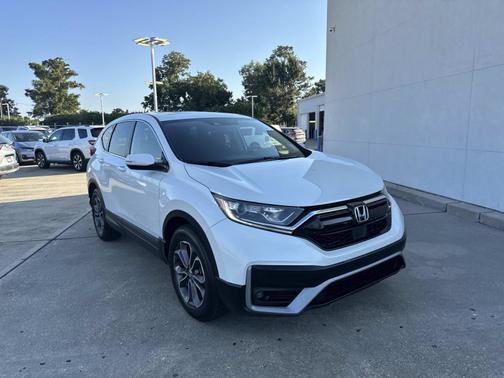 2020 Honda CR-V 