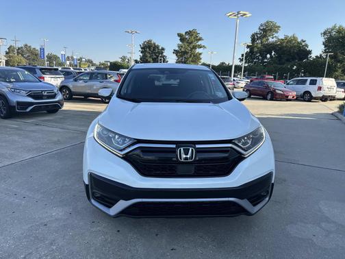 2020 Honda CR-V 