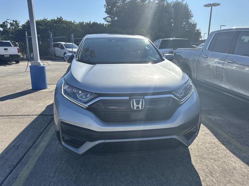 2022 Honda CR-V 