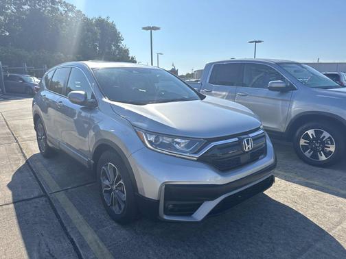 2022 Honda CR-V 