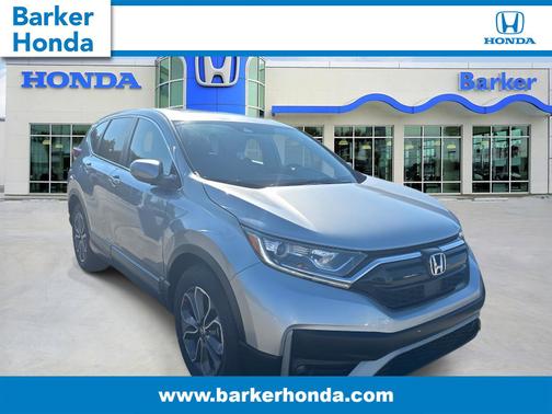 2022 Honda CR-V 