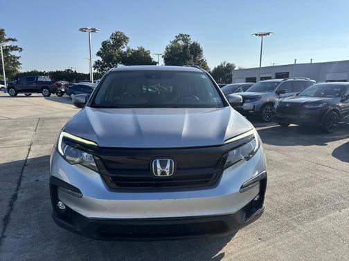 2021 Honda Pilot 