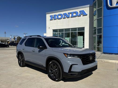 2025 Honda Pilot 