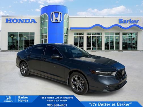 2024 Honda Accord 