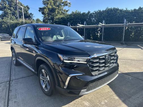 2025 Honda Pilot 