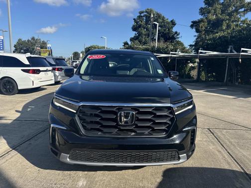 2025 Honda Pilot 